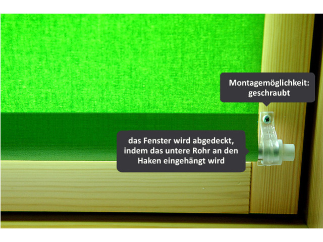 Dachfenster Rollos