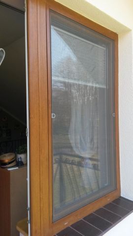 Fliegengitter für Fenster 